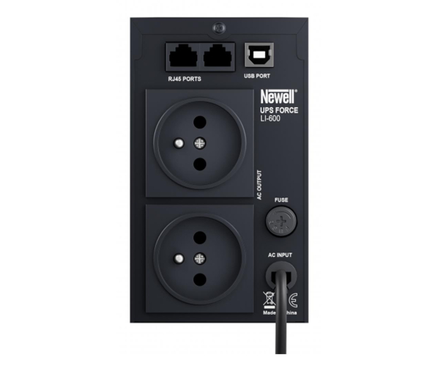 Newell Force LI-600 360W/600VA - 1245210 - zdjęcie 4